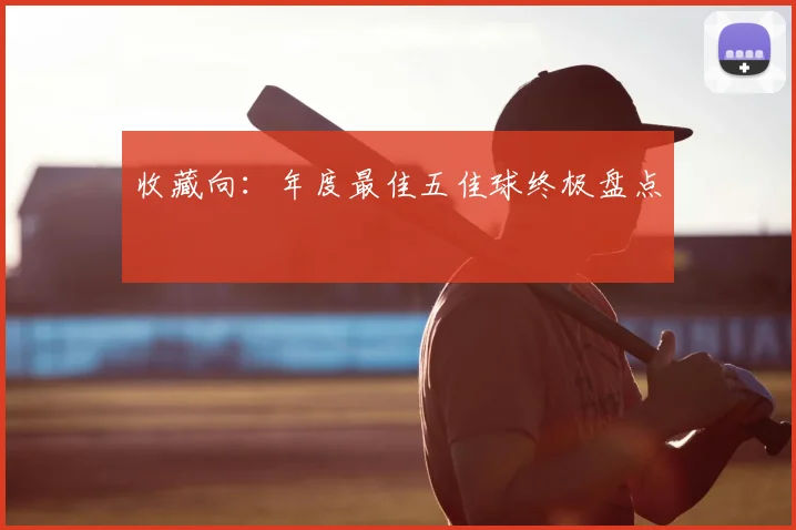 收藏向:年度最佳五佳球终极盘点