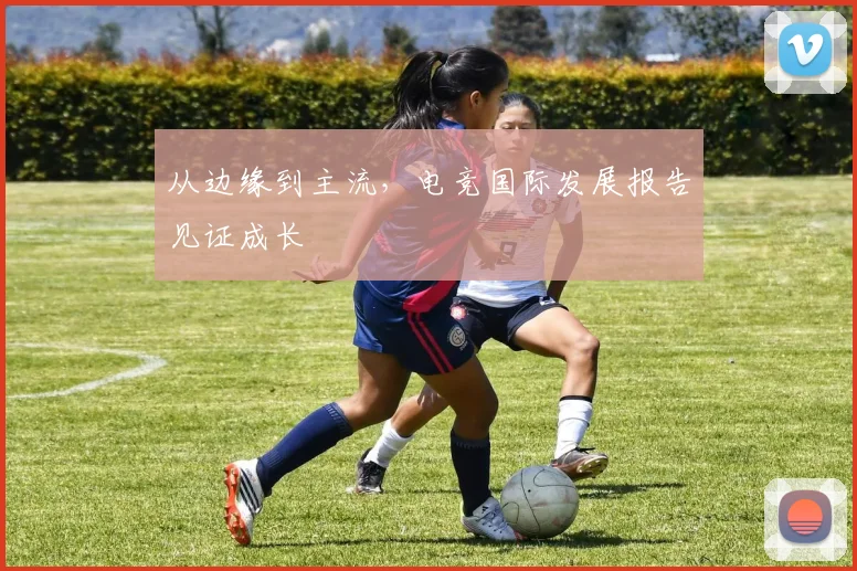 从边缘到主流，电竞国际发展报告见证成长